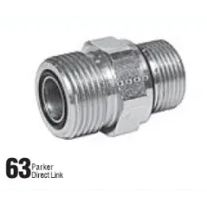Parker Seal-Lok O-Ring Face Seal Tube Fittings And Adapters M22f82edmlos 1