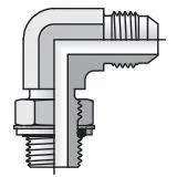 Parker Triple- Lok ® 37°  Flare Jic Tube Fittings And Adapters - C4omxs 1