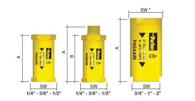 Airguard Protection System - P4gba12 1