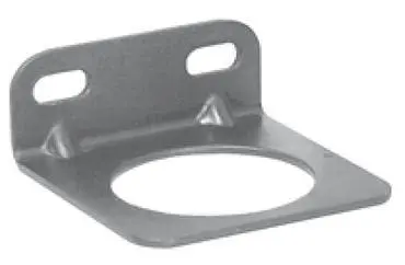 Global Air Preparation System Angle Bracket - P31ka00mr 1