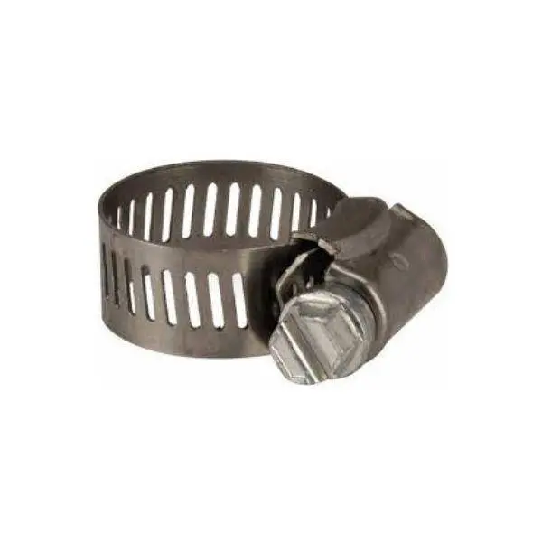 Parker Clamp- Miniature Worm Drive Hose Clamps M0200 Series 1