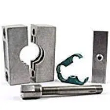 Parker Rap - Tube Clamp Series A (Light Construction Series) - Components - Rap006x Series 1