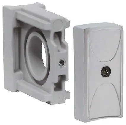 Parker P32 Compact Body Connector -  P32ka00cb 1
