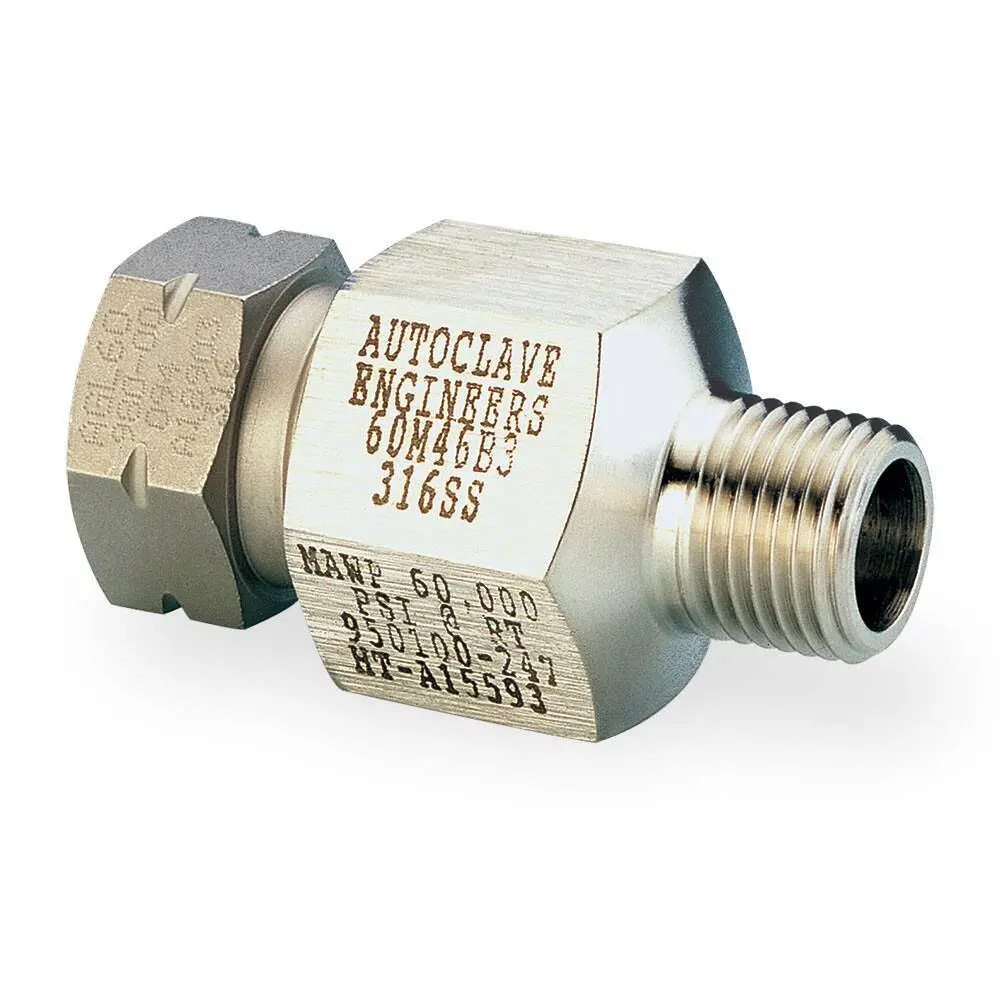 Coupler, Female Bspp Thread 91142413 1