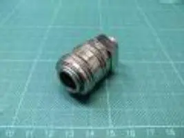 Coupler Male Bspp Thread 910124 Series 1