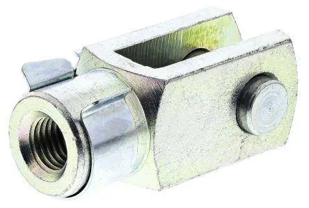 Piston Rod Clevis For Cylinder, 25Mm - P1a-4Jrc 1