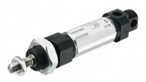 Pneumatic Cylinder 12Mm Bore P1a Series - P1a-S012ds-0050 1