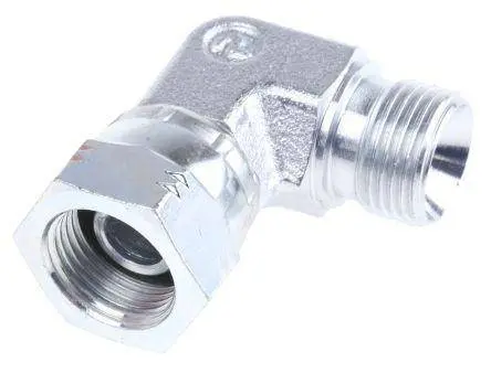 Parker Swivel Nut Elbow Swivel Steel 6C6mk4s 1