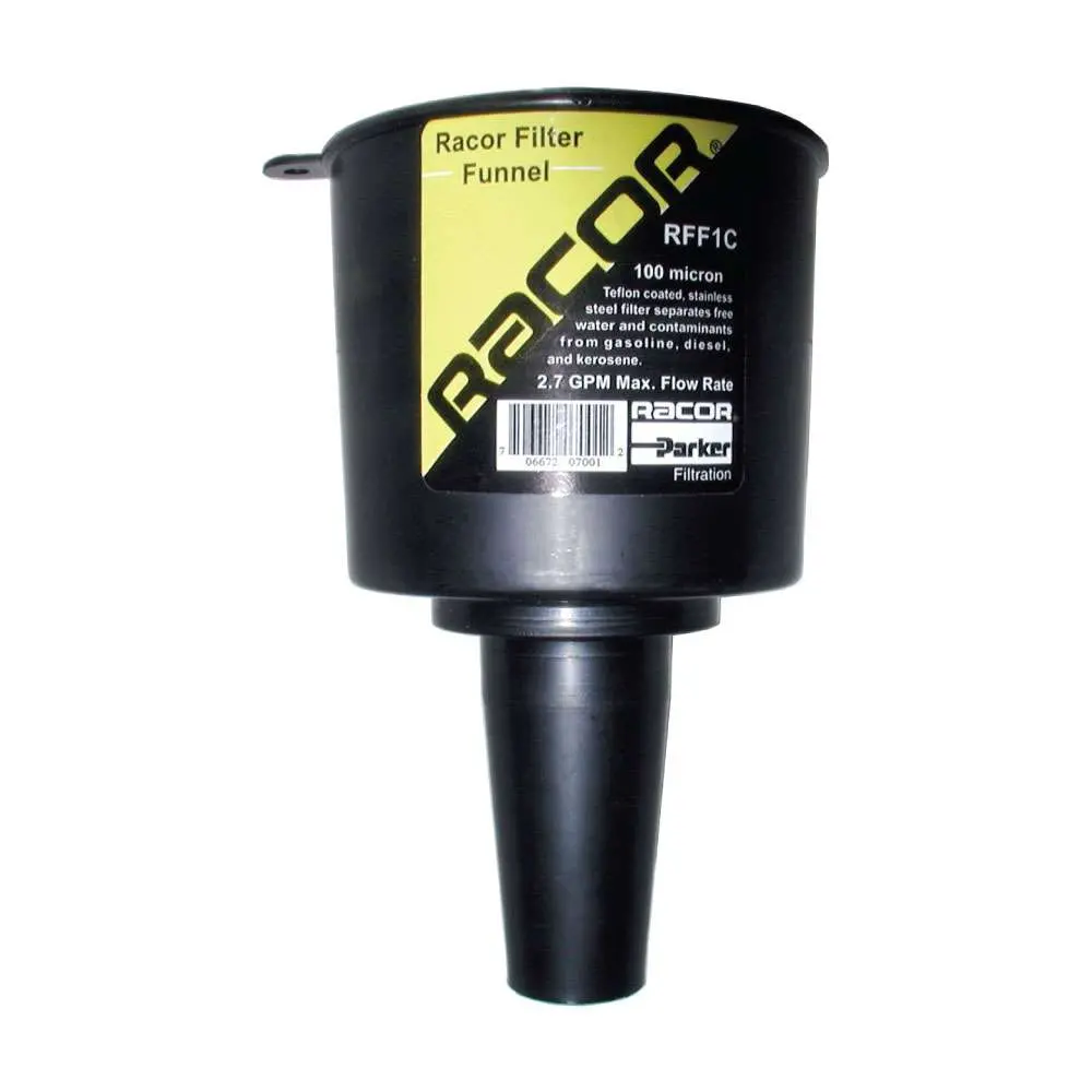 Fuel Filter Funnel - Rff1c 1