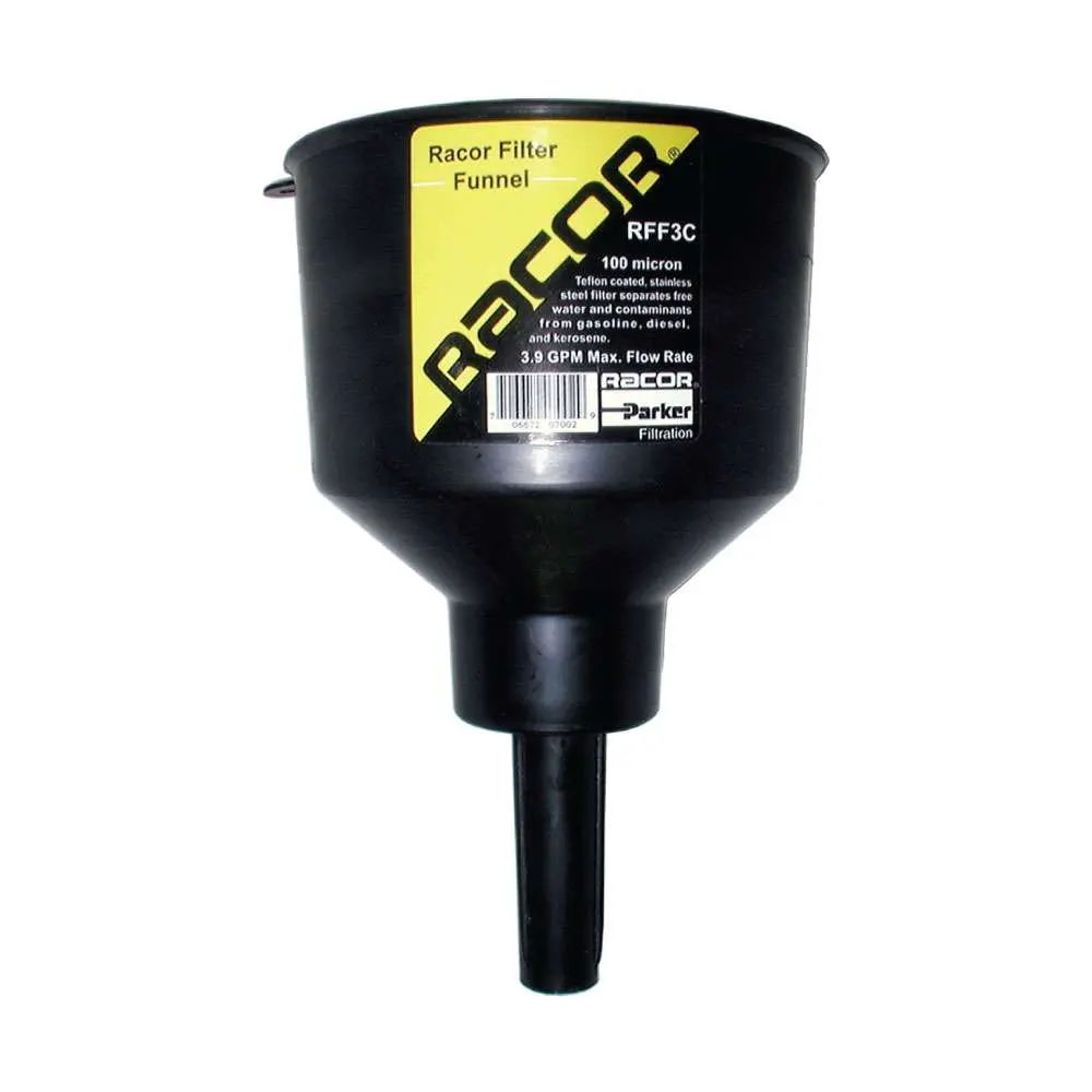 Fuel Filter Funnel - Rff3c 1