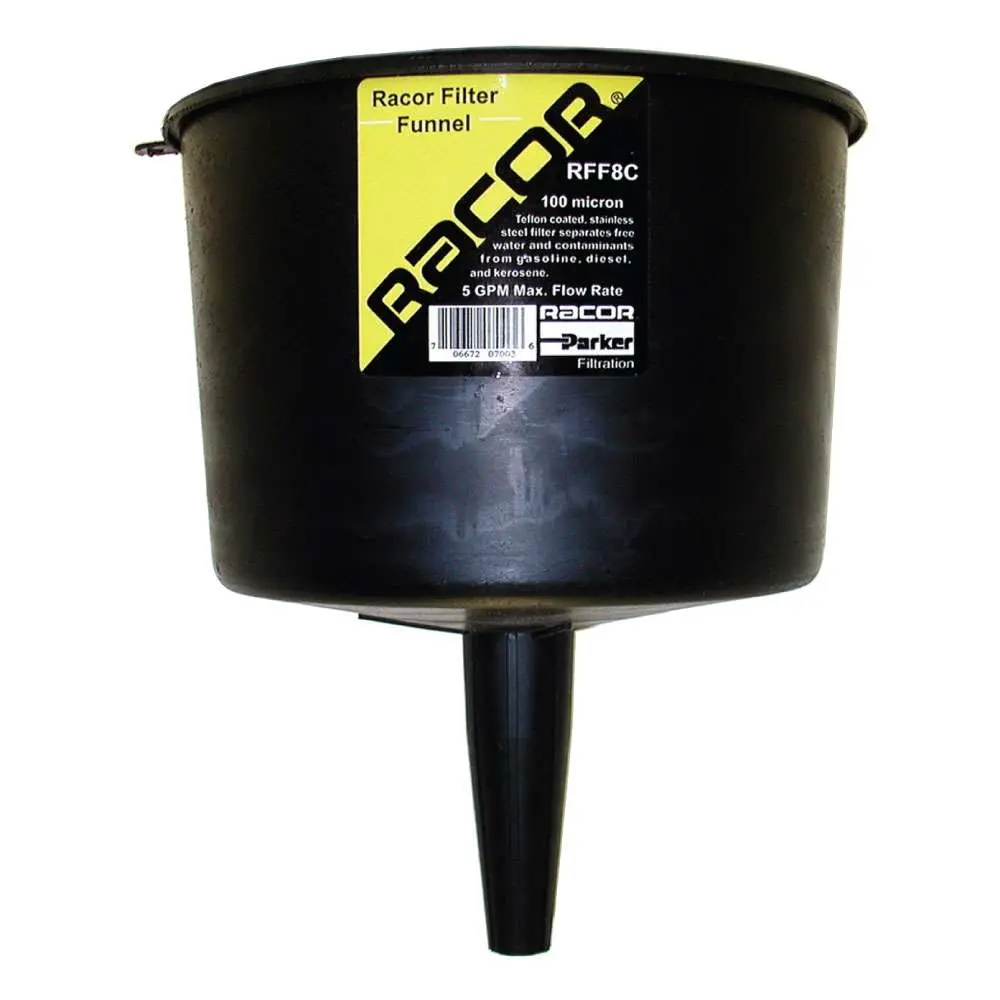 Fuel Filter Funnel - Rff8c 1