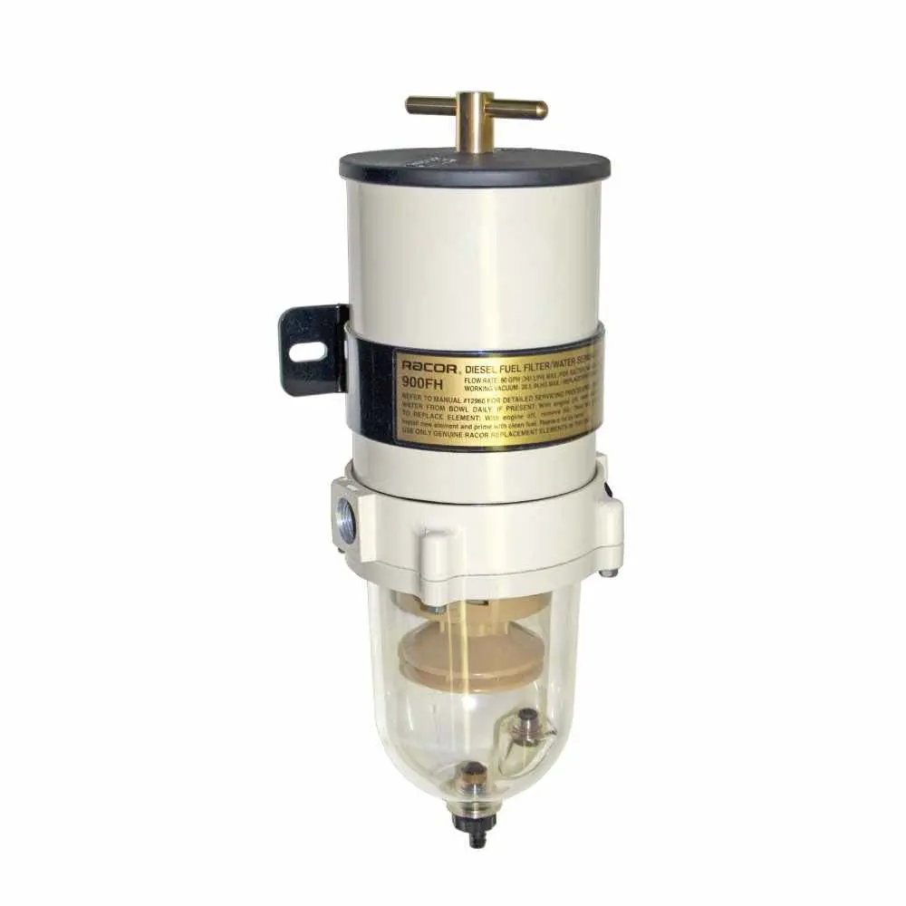 Fuel Filter Water Separator - 900Fh30 1