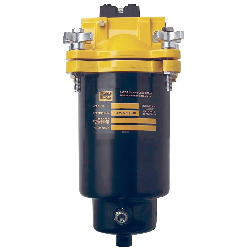 Fuel Filtration Assemblies - Fbo-10-Dpl 1