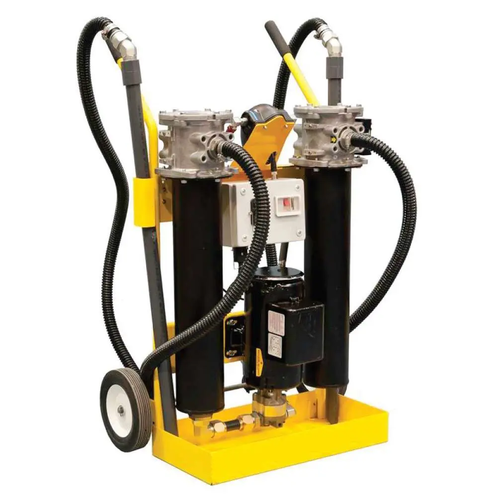 Portable Filtration Cart/ Trolley 10Mfp140sa10q1uk 1
