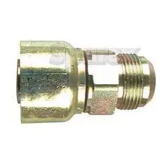 Parker 10348-4-4 Male Jic 37° -Rigid Straight Fitting Series 1