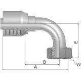 Parker 11C70-16-8 High Pressure Fittings 1