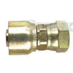 Parker Female Jic 37° Swivel Straight - 10648-6-4 1