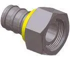 Parker Female Metric L  Swivel  3C382-28-16-K 1