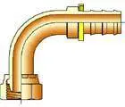 Parker Female Metric L Swivel Dk 6L -3C582-10-4 1