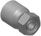 Parker Female Metric Swivel 1C973 Series 1