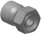 Parker Female Metric Swivel Series 1C948-10-5 1