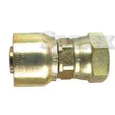Parker Medium Pressure Parkrimp No-Skive Fittings -  16848-10-10 1