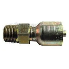 Parker Medium Pressure Parkrimp No-Skive Fittings - 48 Series - 10148-4-4 1