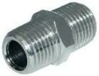 Parker Pipe Nipple Fittings 1/8Ff33bl 1