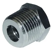 Parker Pipe Thread Reducer M/F Light 1/4X1/8Ptr34bl Series 1
