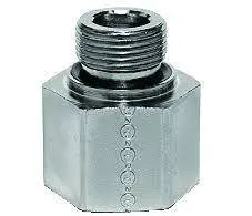 Parker Port Reducers For High Pressure Hydraulic Tube Fittings Series  Ri1edx1/2Cf 1