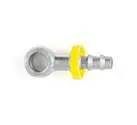 Parker Push On Field Attachable Hydraulic Hose Fitting - 34982-14-4 Series 1