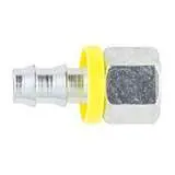 Parker Push On Field Attachable Hydraulic Hose Fitting - 82 Series Fittings - 3Ca82-15-8 1
