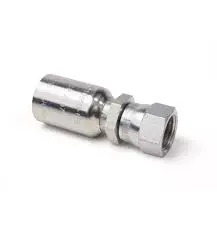 Parker Sae Jic 37 Degree Swivel Sr 4138 Hose Fitting - 10656-4-3 1