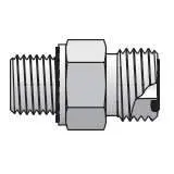 Parker Seal -Lok-O-Ring Face Seal Tube Fittings And Adapters  - 8F42edmlos 1
