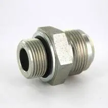 Parker Triple-Lok ® 37°  Flare Jic Tube Fittings And Adapters -  12-16F42edmxs 1