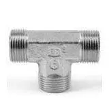 Parker Tube To Tube High Pressure Hydraulic Tube Fitting Series T08scfx 1