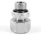 Parker Stud  High Pressure Hydraulic Tube Fittings Series  - Evge10lredcf 1