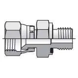 Parker Triple- Lok® 37°  Flare  Jic Tube Fittings And Adapters  - F642edmxs 1