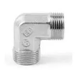 Parker Tube To Tube High Pressure Hydraulic Tube Fitting Series  - W06lcfx 1