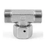 Parker Tube To Tube  Swivel  Hydraulic Tube Fittings Et12somdcf 1