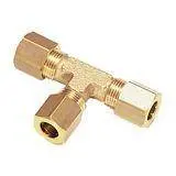 Brass Compression Fittings-0106 04 00 1