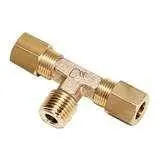 Brass Compression Fittings-0108 06 10 1