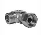 Parker 4C6mlos Swivel Nut Elbow 1