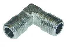 Parker Elbow Male-Female Light1/4Cd43bl 1