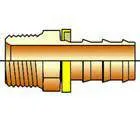 Push On Field Attachable Hydraulic Hose Fitting  | 30182-6-8 1