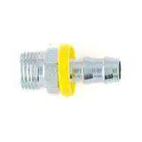 Parker Push On Field Attachable Hydraulic Hose Fitting - 82 Series Fittings  - 3D082-8-4 1