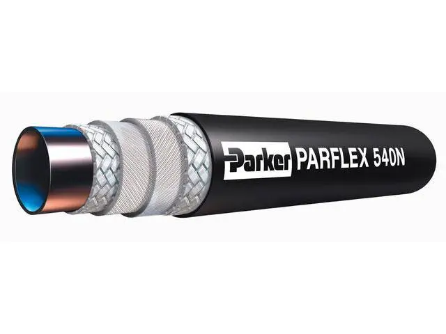 Parker General Purpose Hydraulic Hose 540N-3 To -8 Series 1