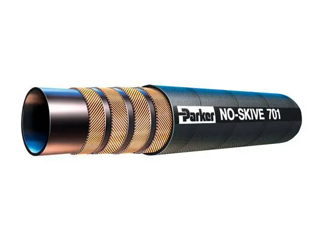 Parker High Pressure Hydraulic Hose - 70110 Series 1