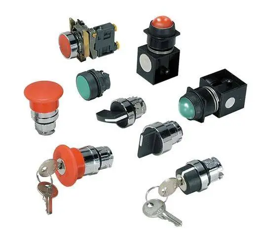 Push-Buttons And Visual Indicators Pxb-B3111ba2 1