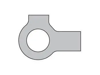 Parker Usa – Locking Washer 2 - Usa/Usb1x 1